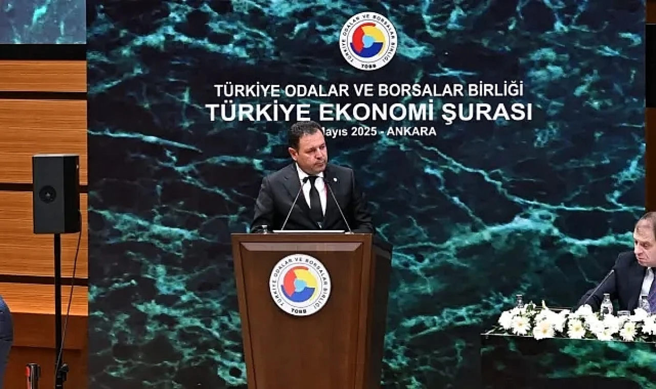 Şanlıurfa Ticaret ve Sanayi Odası Başkanı, İldeki Beklentileri Paylaştı