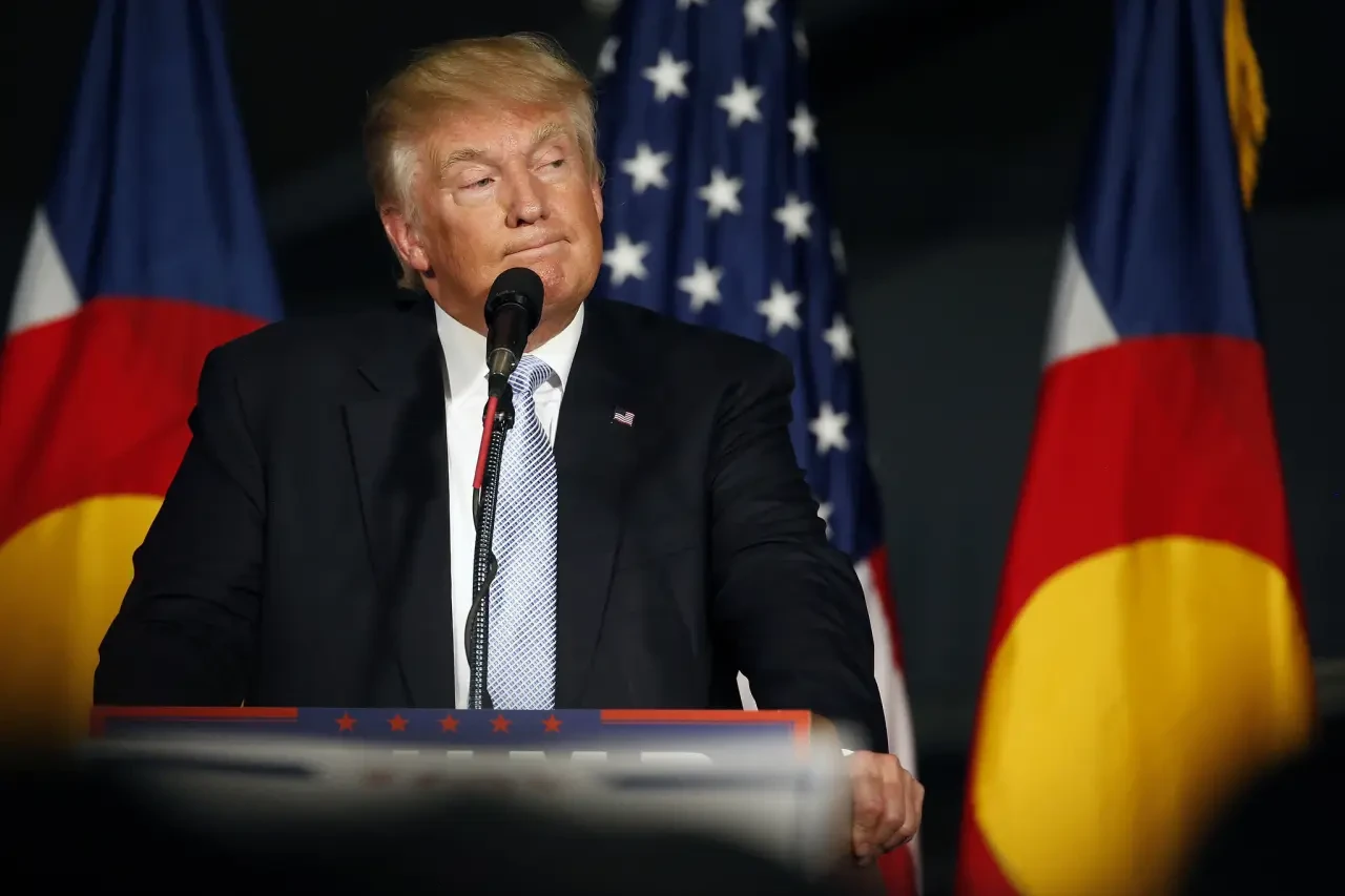 Trump’tan İsrail’e Batı Şeria Mesajı