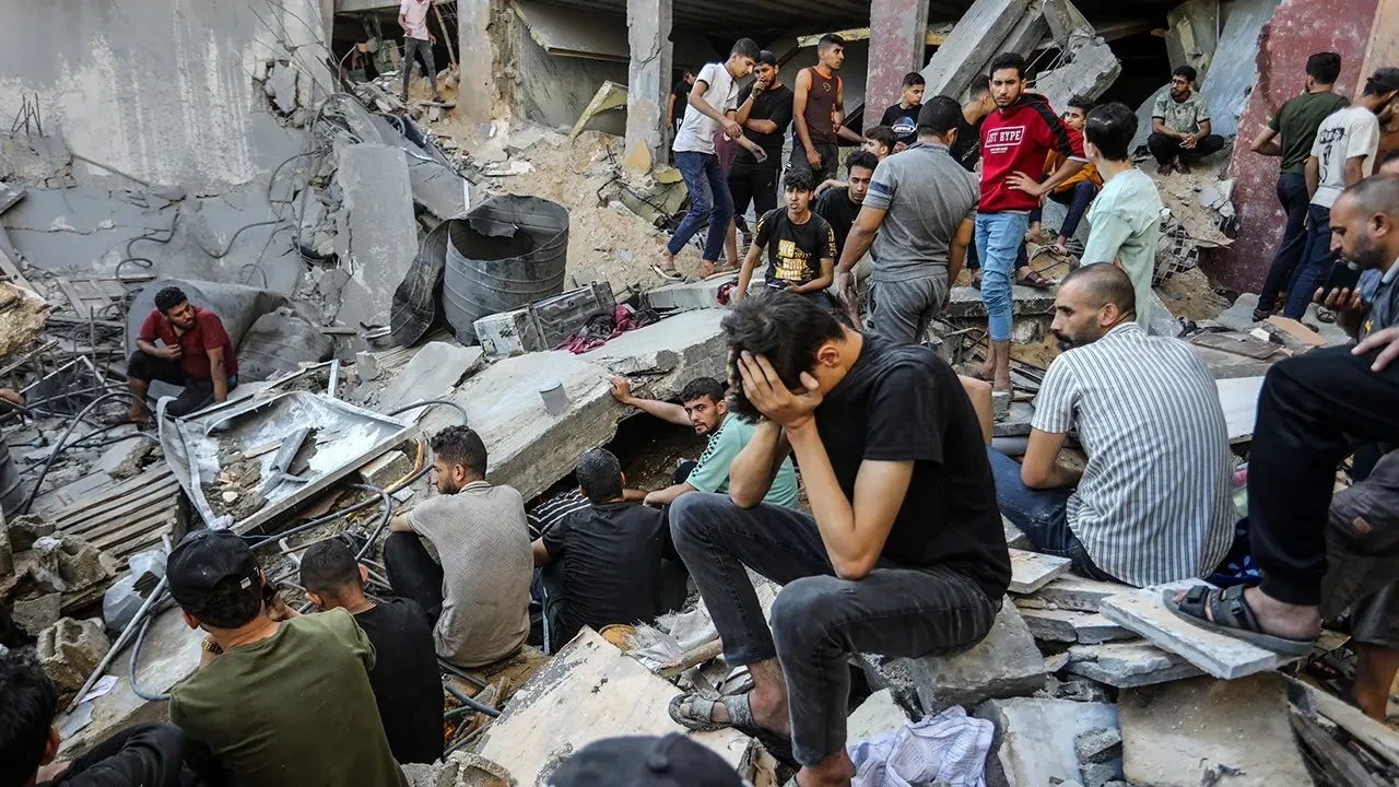 Gazze'de Tarihi Ateşkes Anlaşması: İlk Aşama Onaylandı