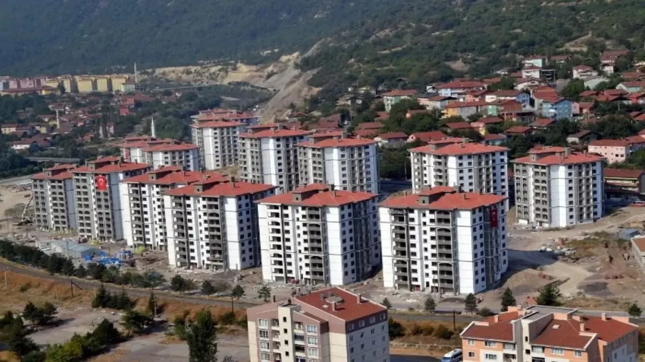 Yüzyılın Konut Projesi'nin İllere Göre Dağılımı Belli Oldu