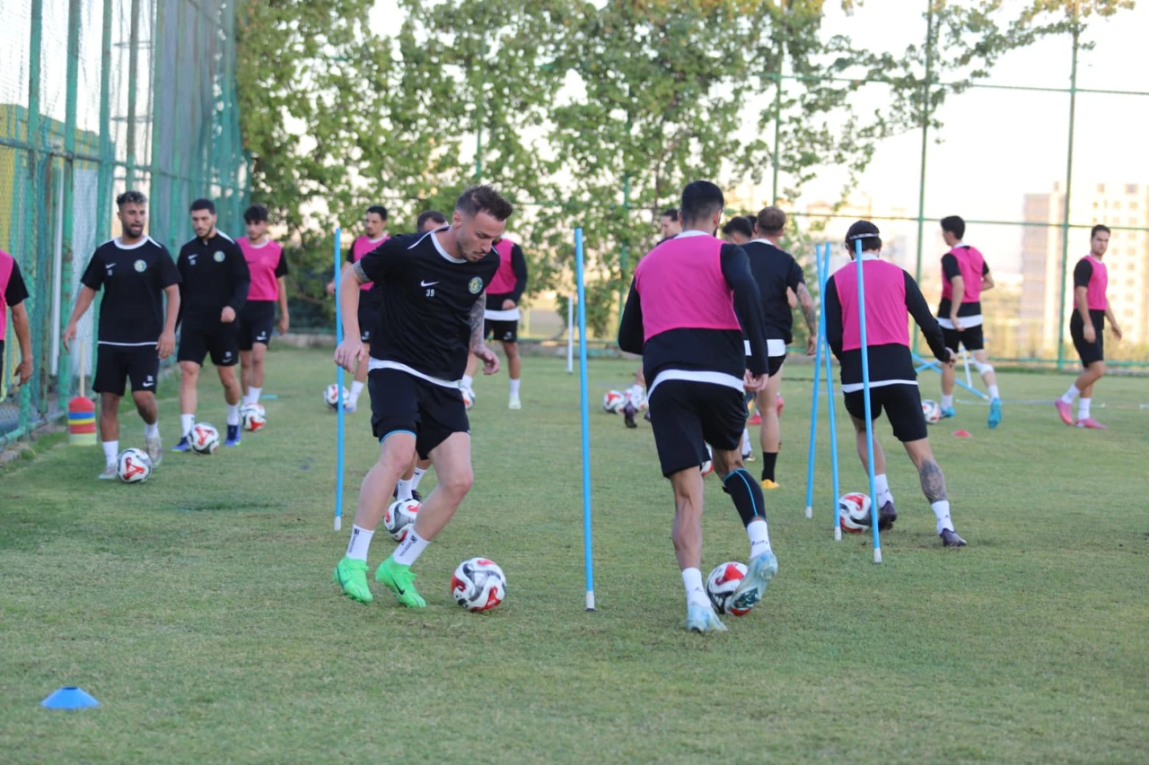 Şanlıurfaspor, Erzincan Maçına  Hazır!