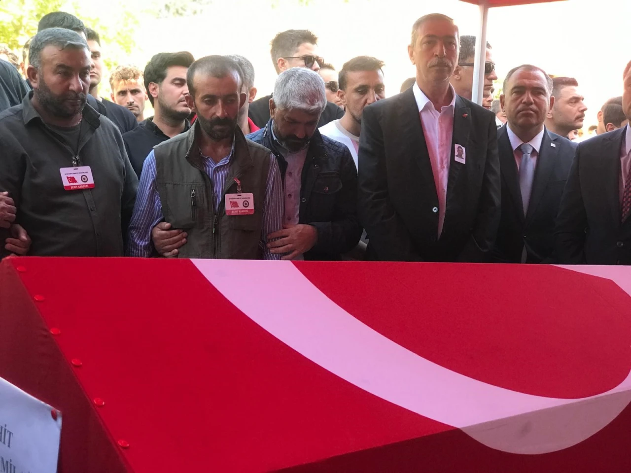 İzmir’deki Saldırıda Yaralanmıştı Şehit Oldu…
