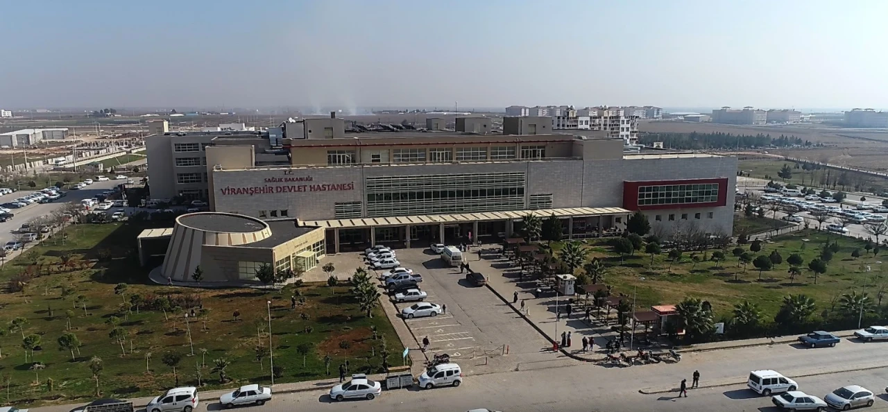 Viranşehir Devlet Hastanesi’nde İlk Katarakt Ameliyatı Gerçekleştirildi