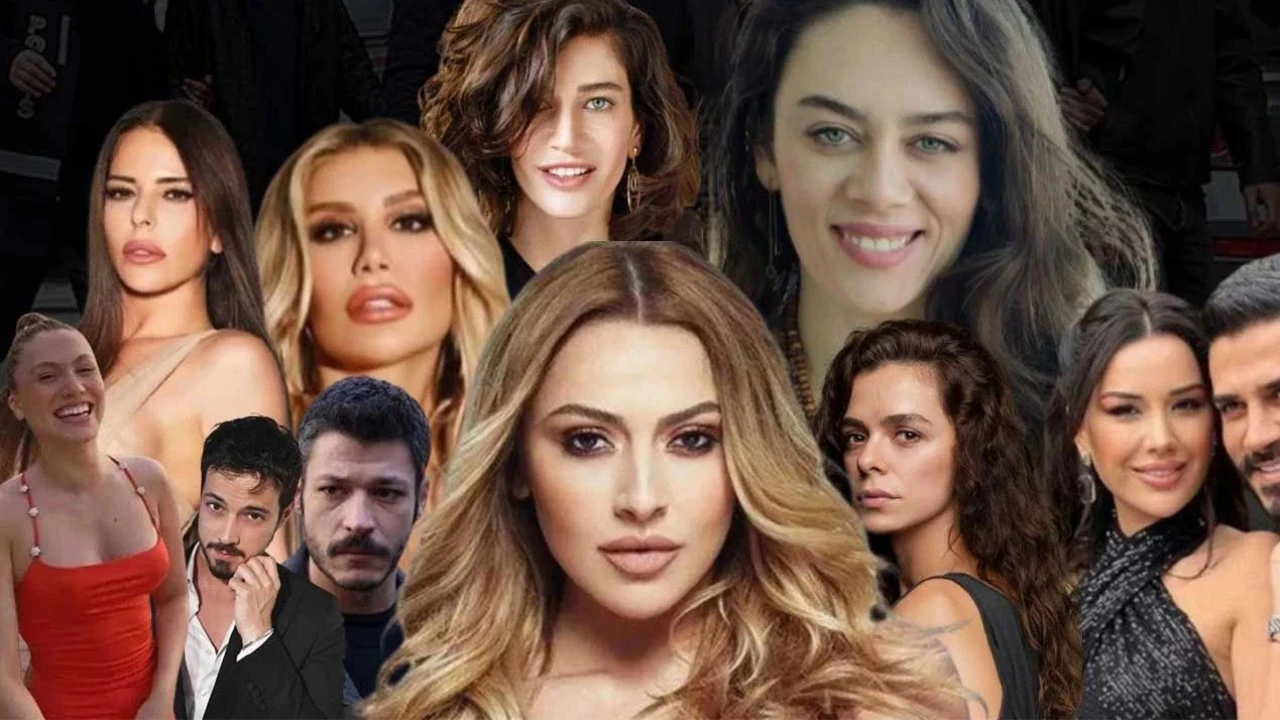 Ünlü isimlere uyuşturucu soruşturması