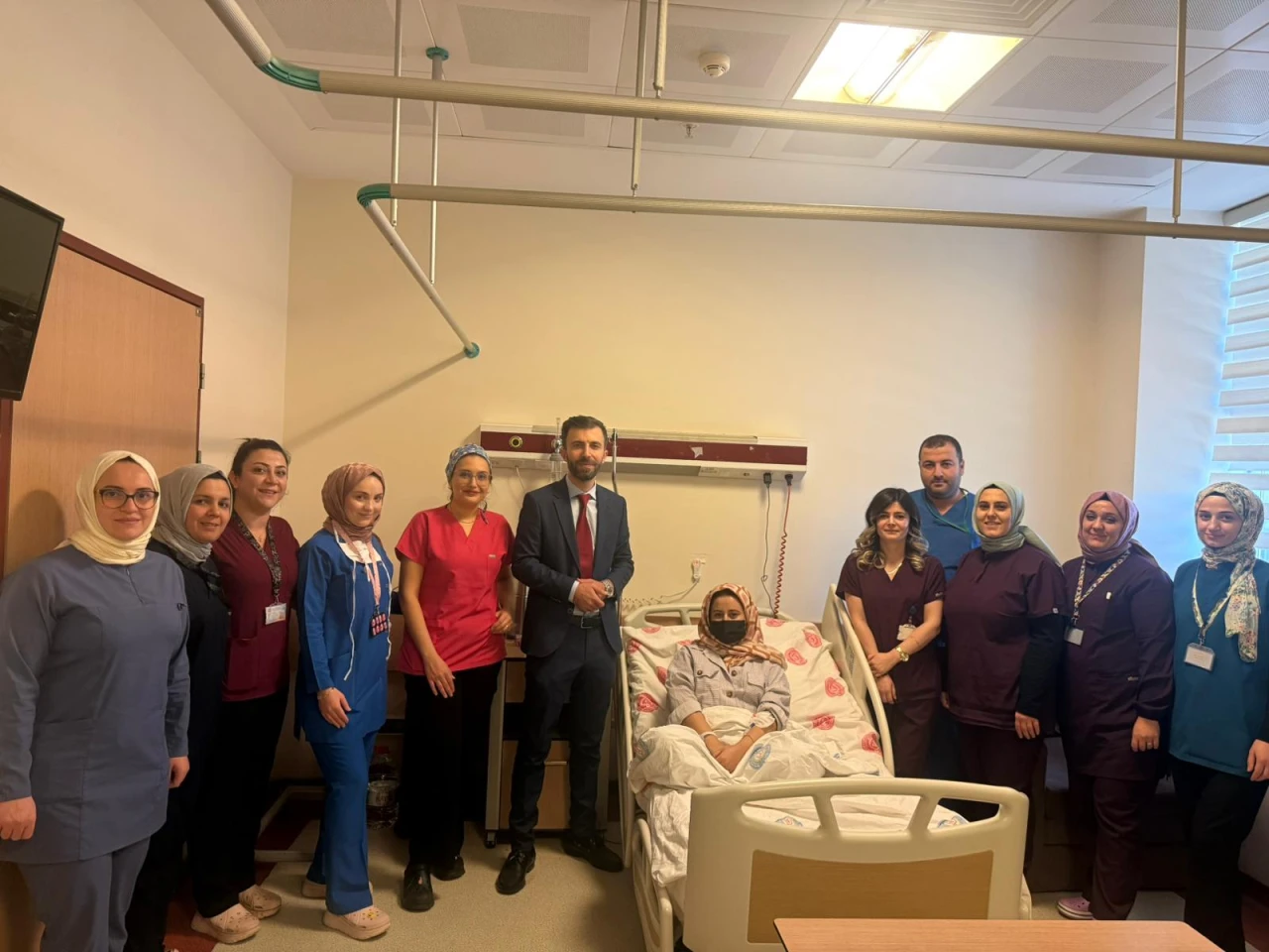 Nadir Görülen Ohvıra Sendromunda Başarılı Cerrahi Müdahale