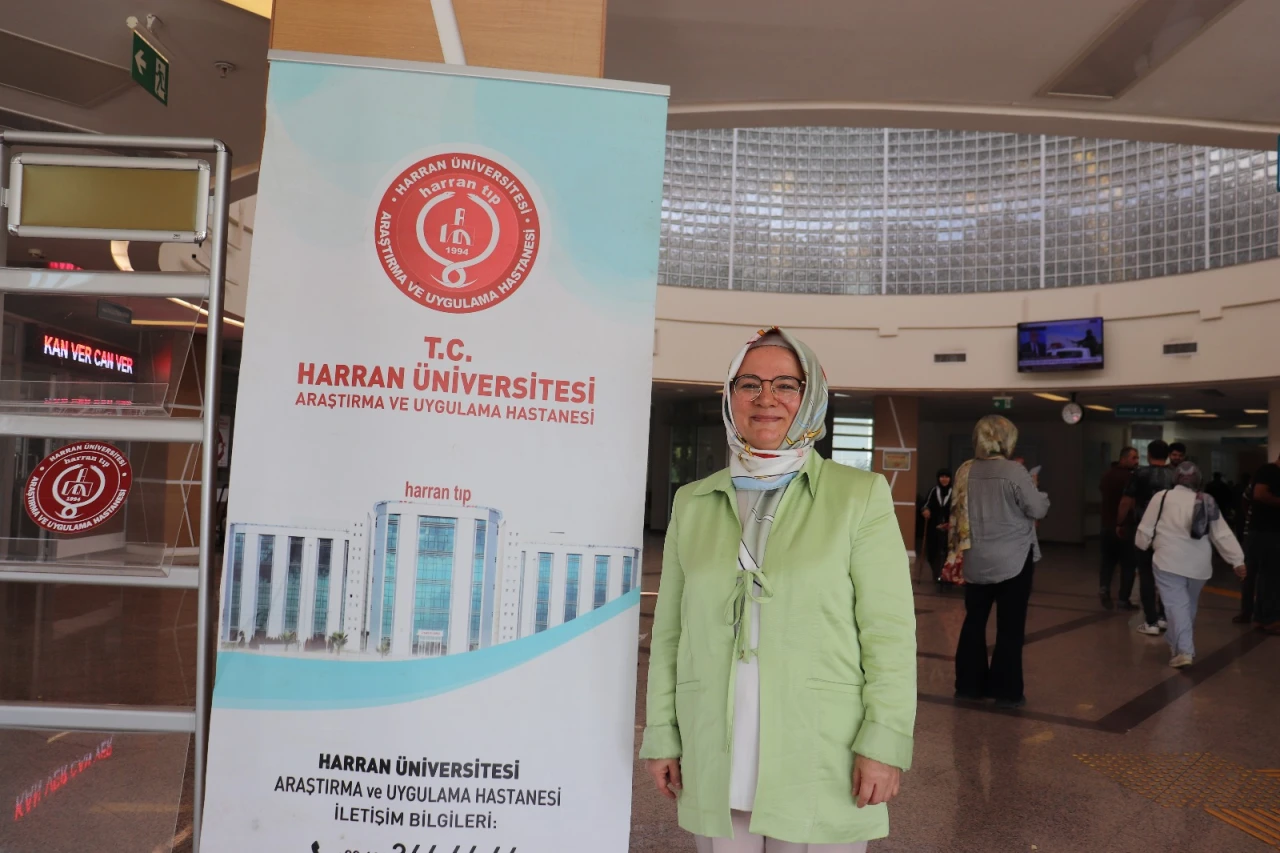 Hrü Hastanesi’nden Anlamlı Farkındalık Çağrısı