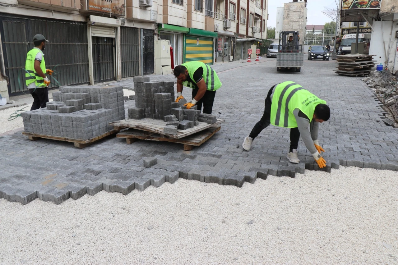 Haliliye’den Bamyasuyu, Havşanlı Ve Üçkonak’a Konforlu Yol Hizmeti