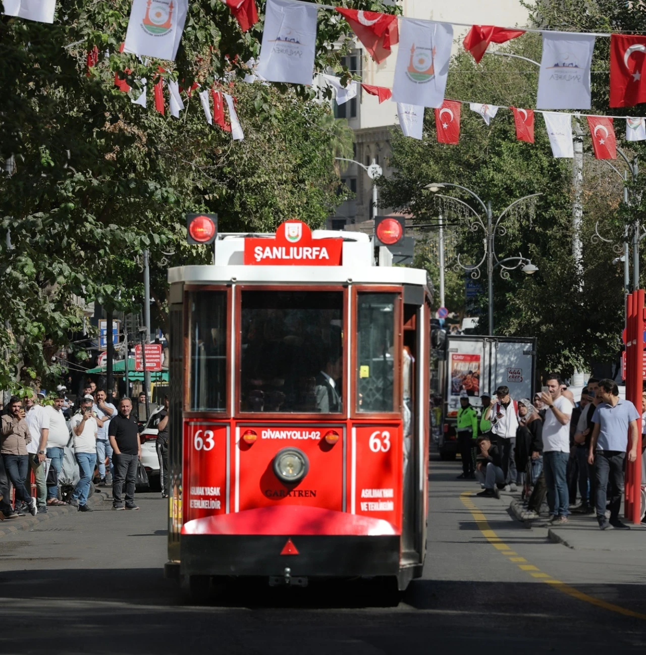 Şanlıurfa’da Tarihi Adım Atıldı