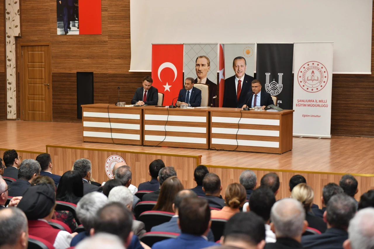 Vali Şıldak “Bigep Bir Çatı Projedir”