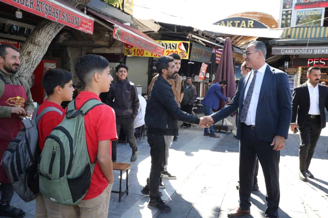 Başkan Kuş: Eyyübiye’nin Kalbi Halkımızla Birlikte Atıyor