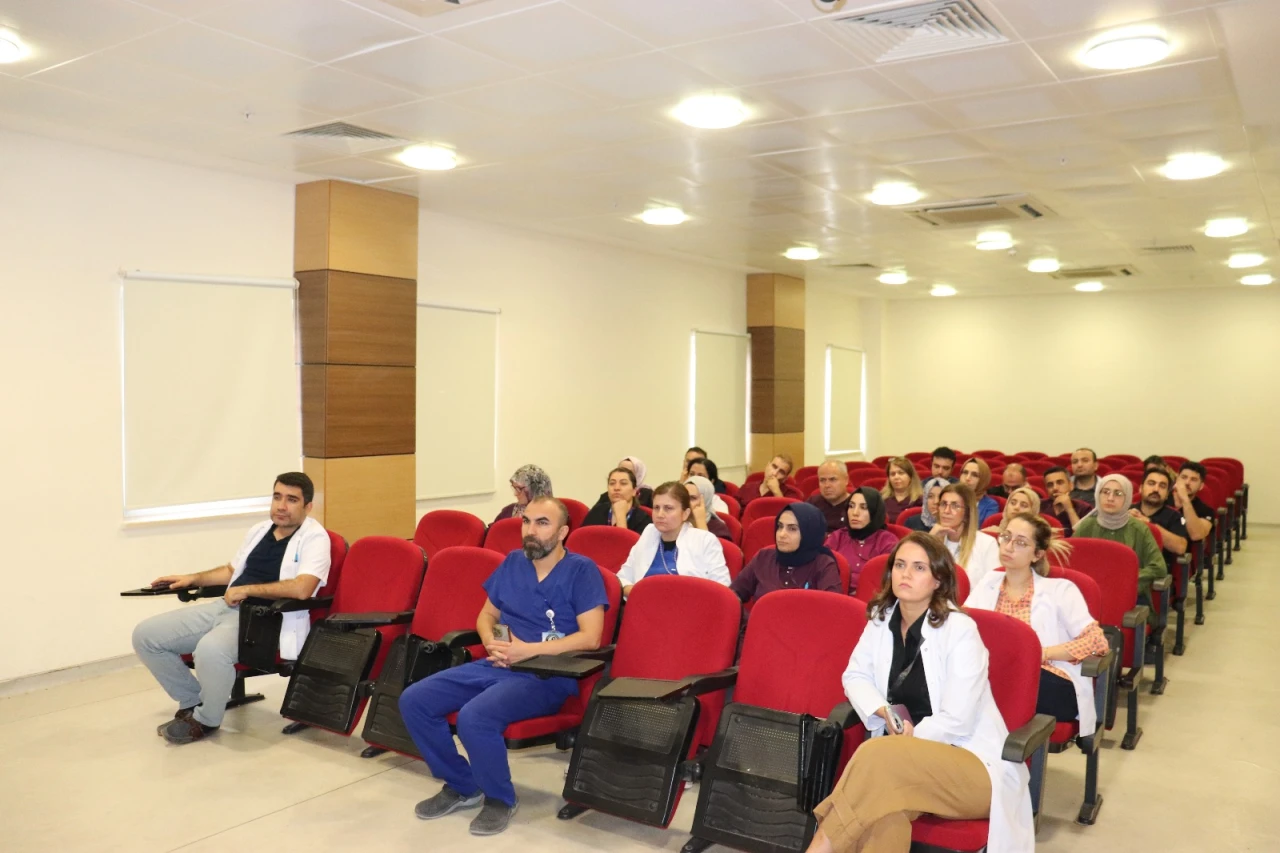 Harran Üniversitesi Hastanesi’nden Kuduz Hakkında Uyarı