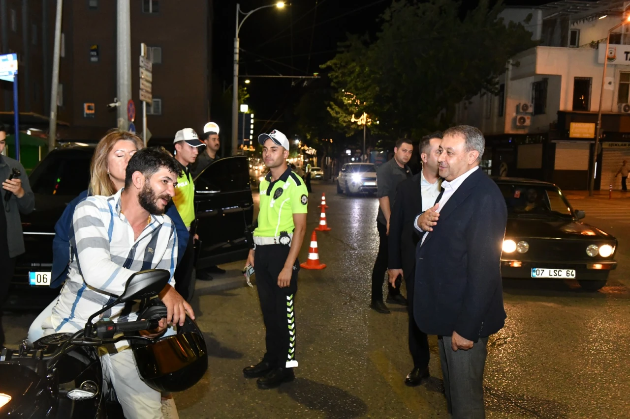 Vali Şıldak Trafik Verilerini Açıkladı