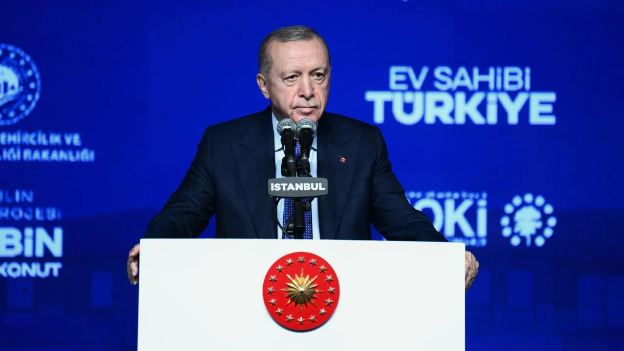 500 Bin Konut Seferberliği Başlıyor