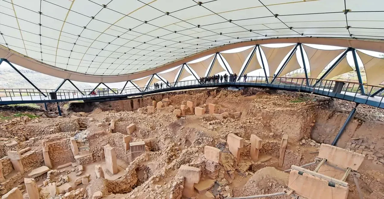 Göbeklitepe'de Yeni Yapılar Tespit Edildi