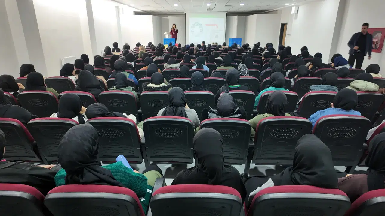 Büyükşehir Belediyesi’nden Öğrencilere Çevre Ve İklim Eğitimi