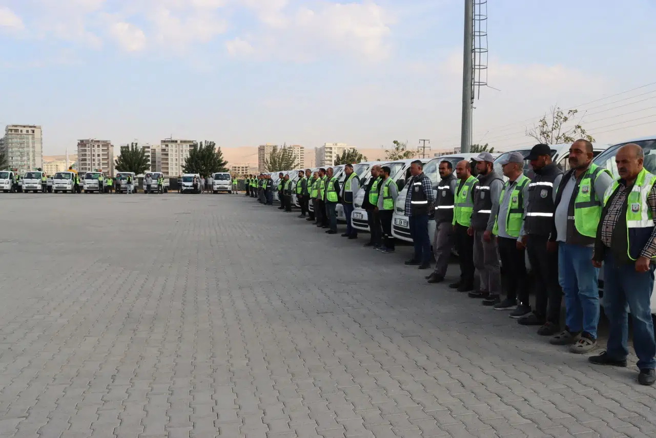 Büyükşehir’den Vektörle Mücadeleye Kesintisiz Devam