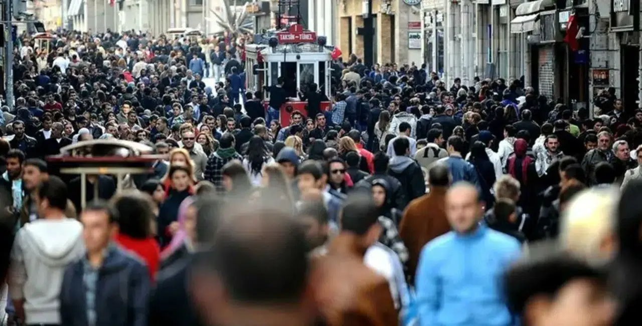 Türkiye’nin Nüfusu Açıklandı: 85 Milyon 980 Bin Kişi