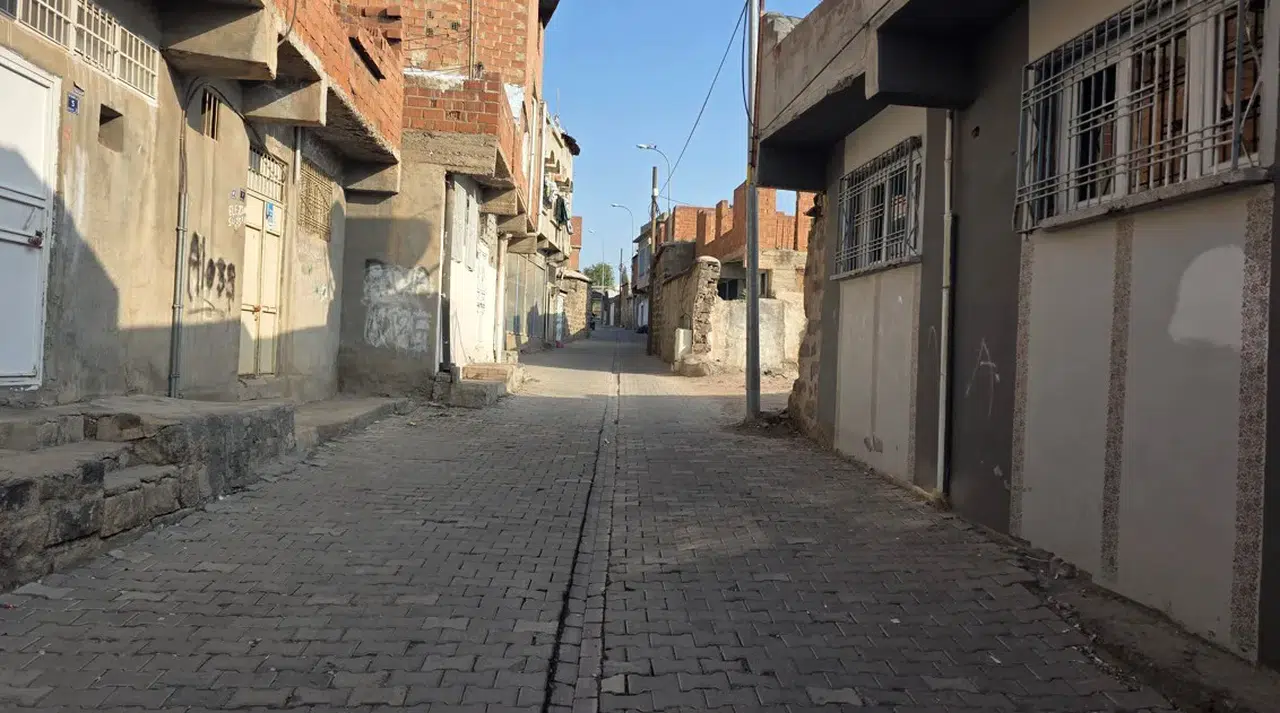 Siverek'te Evde Silahlı Çatışma: 1 Ölü, 8 Gözaltı