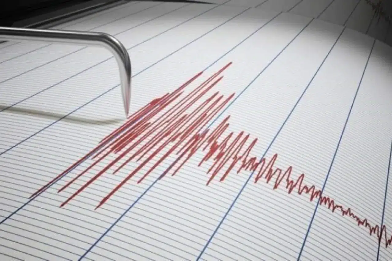 Akdeniz’de Peş Peşe Depremler