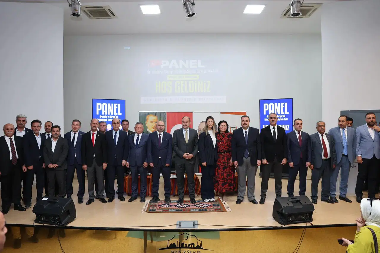 Şanlıurfa’da “Terörsüz Türkiye” Paneli Düzenlendi