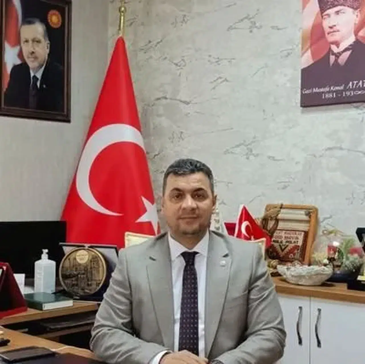 Polat’tan Başkan Gülpınar’a Teşekkür: