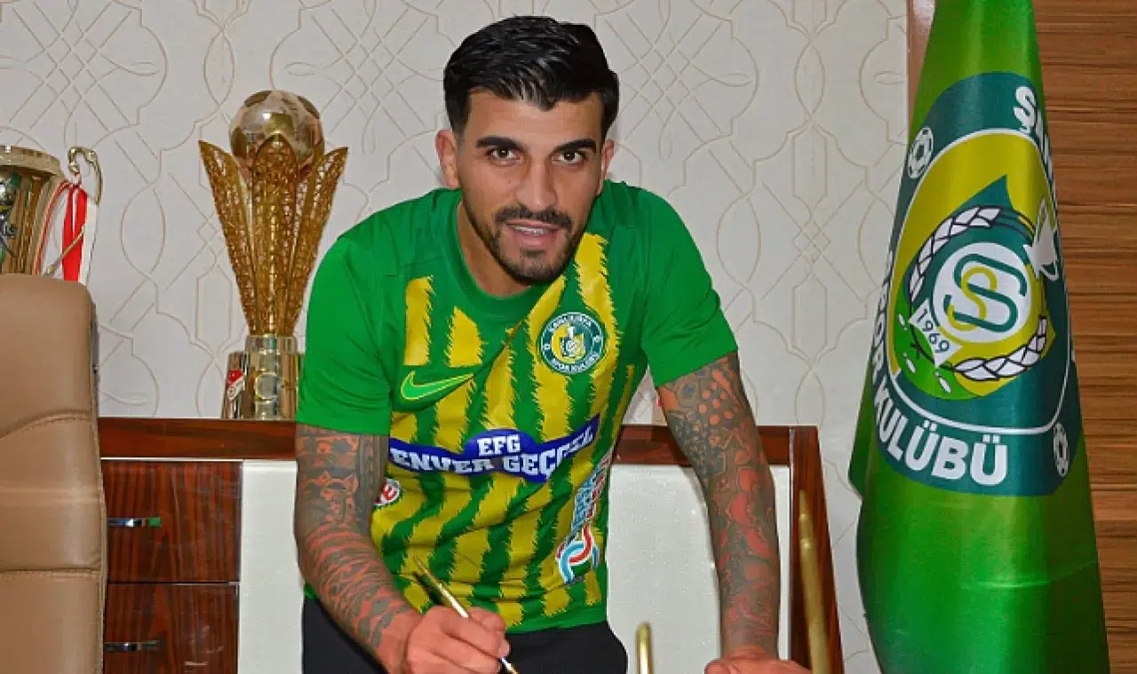 Şanlıurfaspor, Abdülkadir Korkut ile Anlaştı!