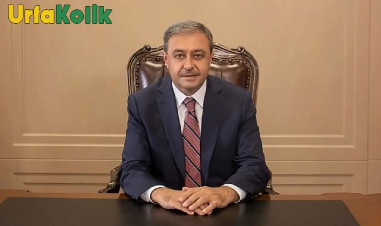 Şanlıurfa Valisi Göbeklitepe'yi vurgulayarak Ana Haber Bültenini sundu.