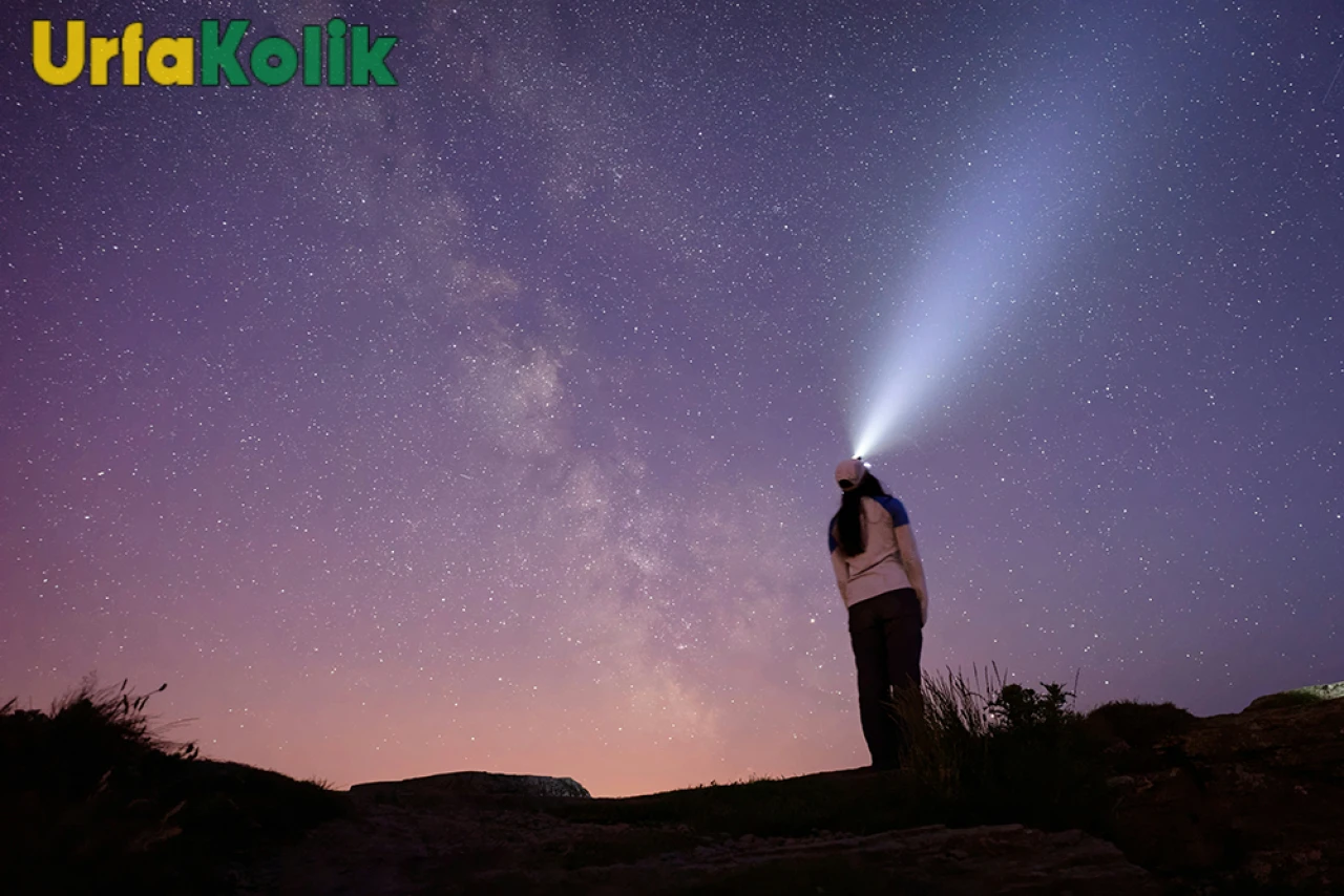 Şanlıurfa’daki Astronomi Gözlem Noktaları