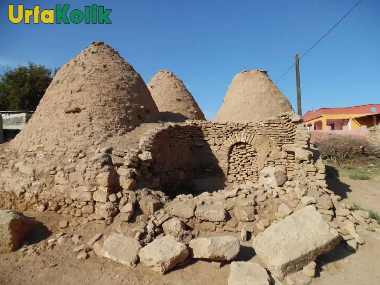 Harran’da Bulunan Mistik Yerler