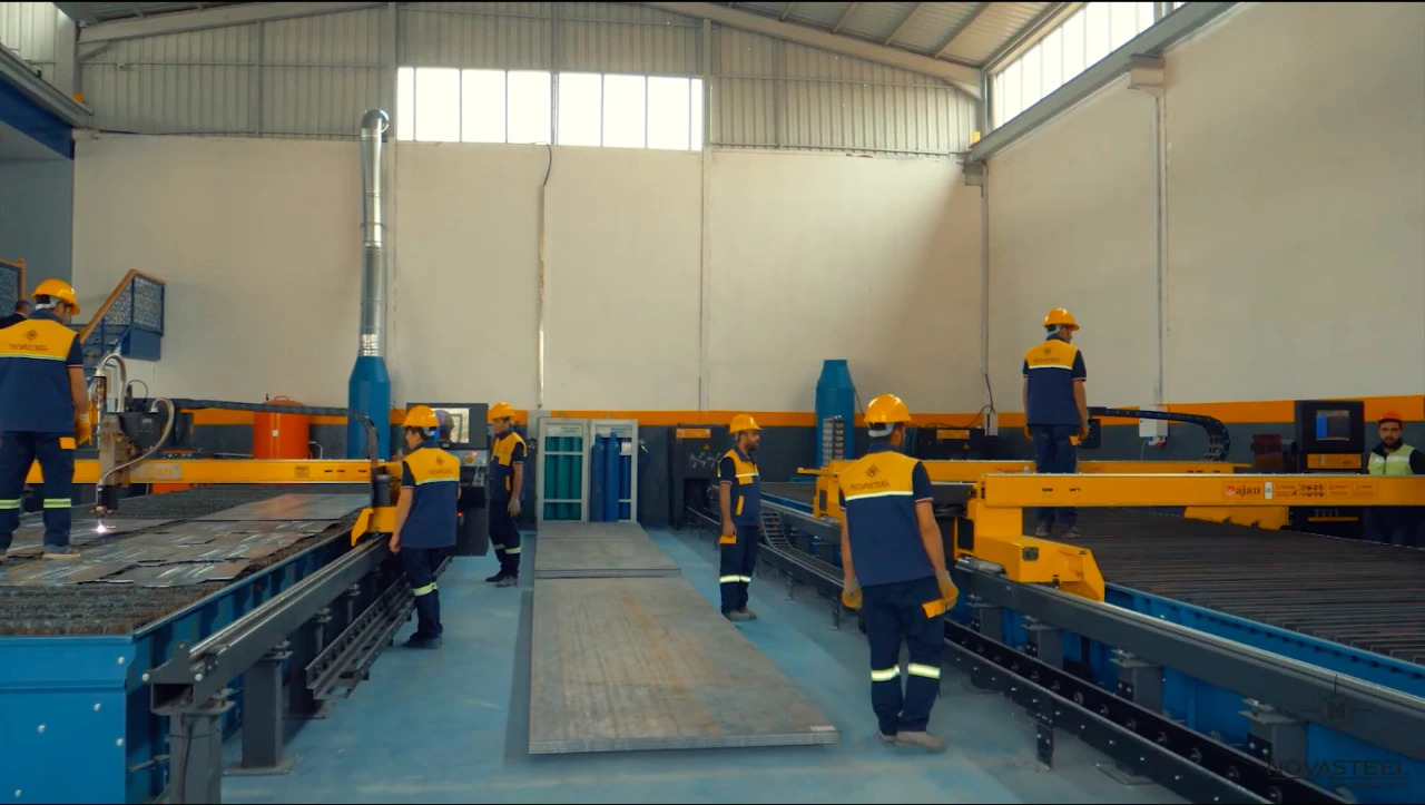 Şanlıurfa’daki Fabrikalar ve Üretim Tesisleri: Şehir Ekonomisinin Motoru