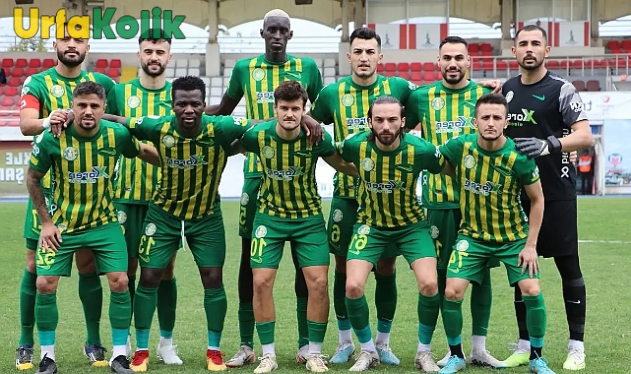Şanlıurfaspor'un Başarılı İki Futbolcusuna Ay-Yıldızlı Forma Şansı!