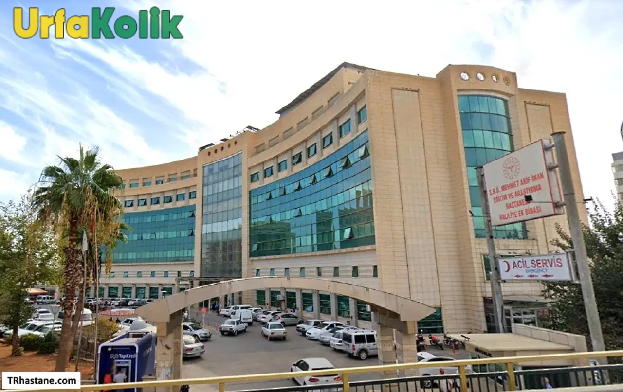 Şanlıurfa'da Hizmet Veren Doktorla İlgili Şaşırtıcı İddia Gündemde