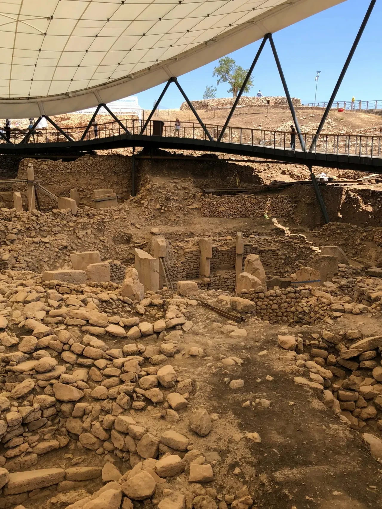 Roma'nın Göbeğinde Şanlıurfa'nın Eşsiz Mirası Göz Kamaştırıyor!