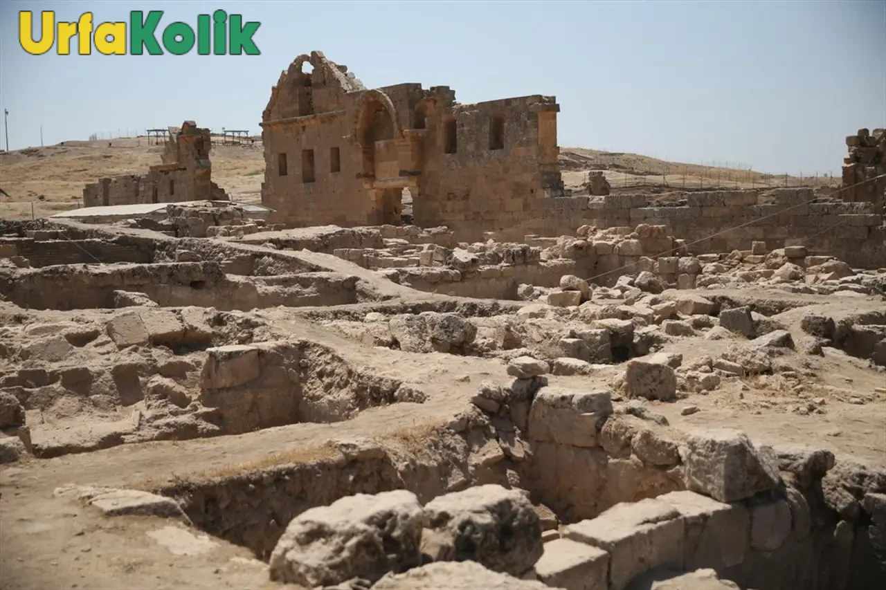 Tarih Öncesi Dönemlerde Şanlıurfa ve Arkeolojik Kazılar