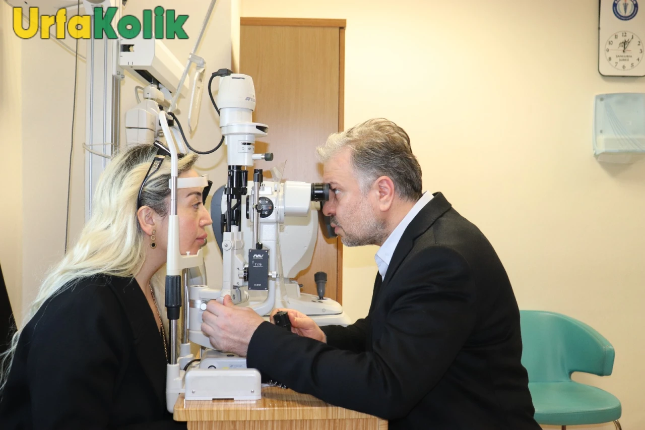 KÖRLÜĞE NEDEN OLAN GLOKOM'A DİKKAT!