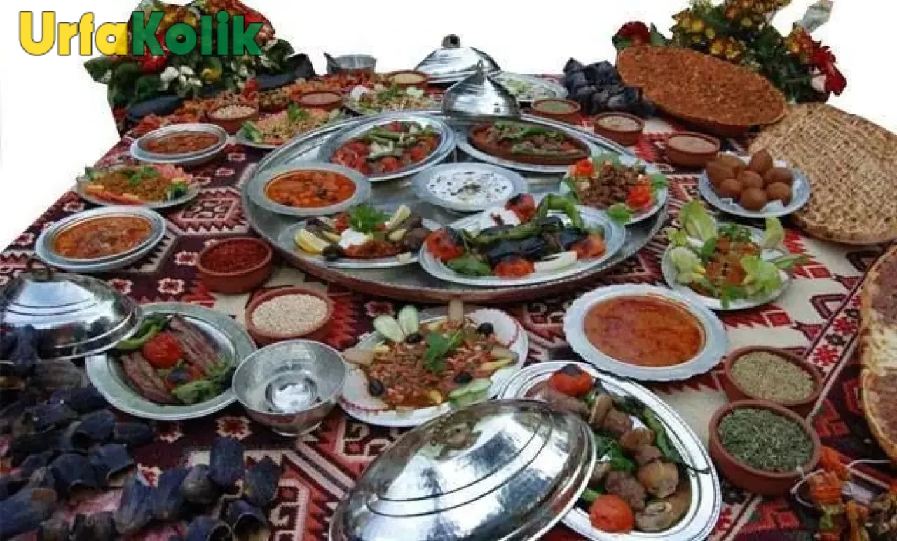 Şanlıurfa’nın Gastronomi ve Yöresel Lezzetleri