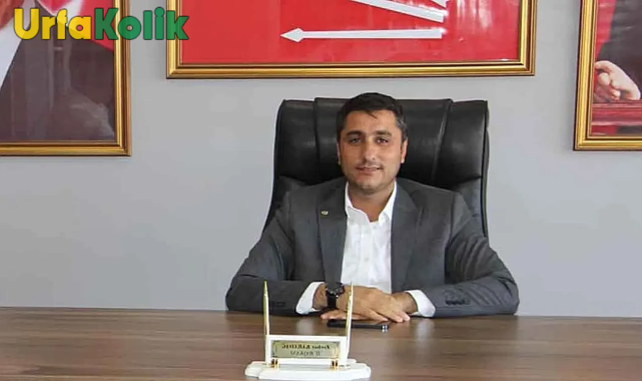 CHP'nin Şanlıurfa'daki Ön Seçim Sürecini Yakından Takip Edecek İsim Belli Oldu!