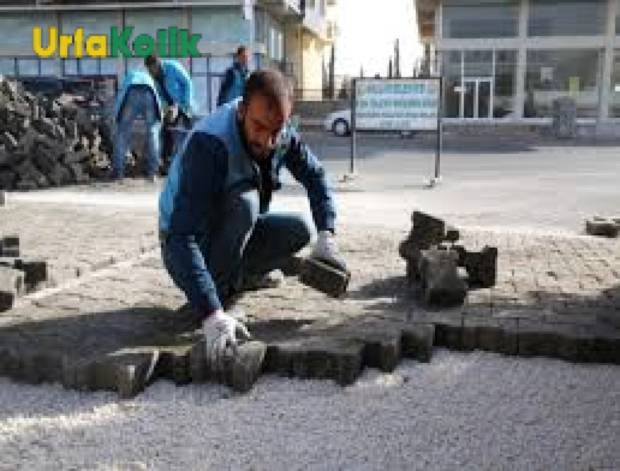 Haliliye Belediyesi, Hızla Devam Eden Çalışmalarla Dikkat Çekiyor!