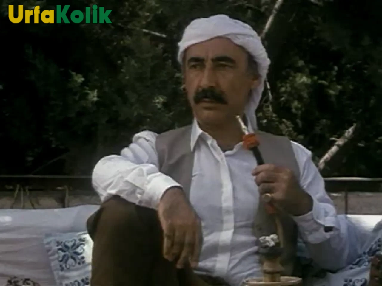 Şanlıurfa'da Çekilen Unutulmaz Filmde Rol Alan Oyuncu, Hayata Veda Etti