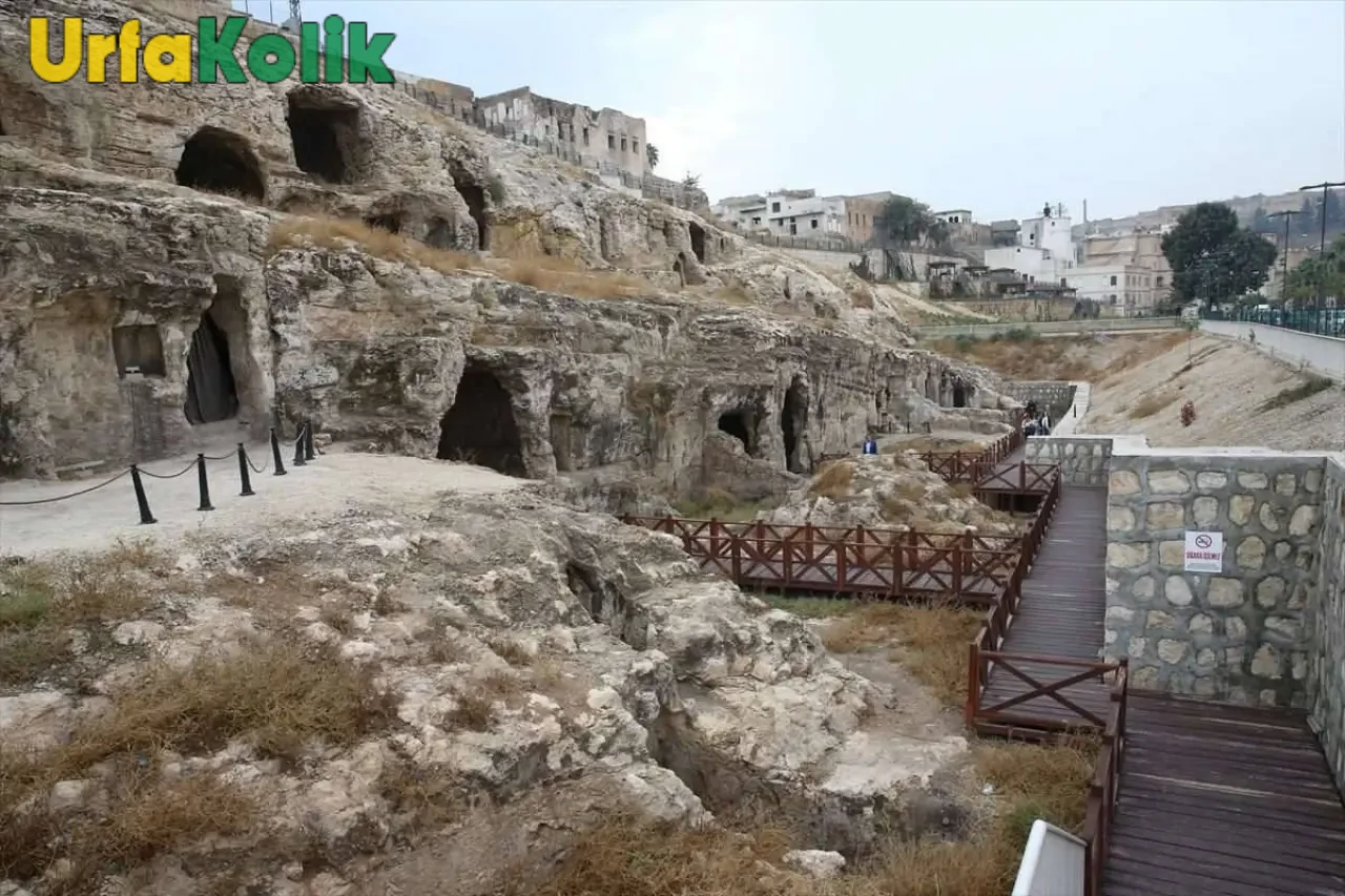 Şanlıurfa’daki Mağaralar ve Keşfedilmeyi Bekleyen Noktalar
