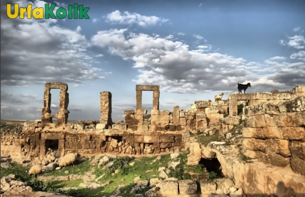 Şanlıurfa’nın Efsaneleri ve Hikayeleri