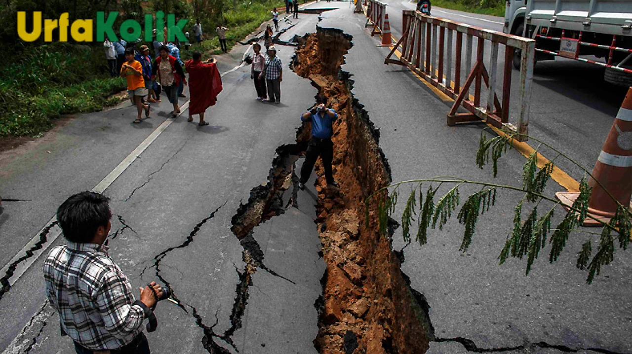 Myanmar'da Meydana Gelen Deprem Tayland'da İzler Bıraktı: 1 Kişi Hayatını Kaybetti, 43 Kişi Kayıp