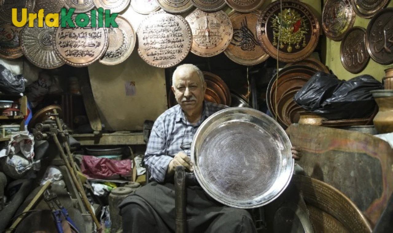 Şanlıurfa'nın Eski Meslekleri ve Günümüzdeki Durumu