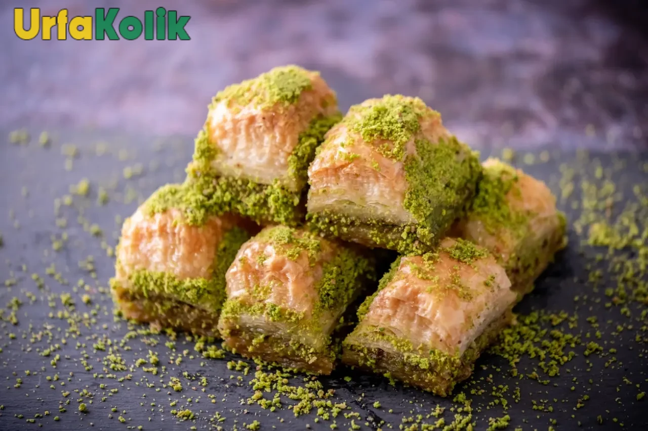 Bakanlık Son Güncellemeyle Baklavada Fıstık Kullanımını Denetledi! Şaşırtıcı Sonuçlar Ortaya Çıktı