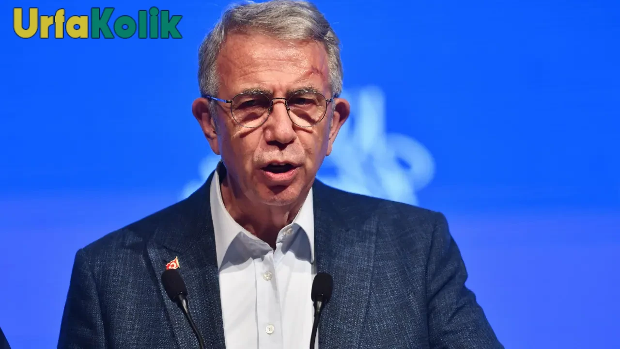 Mansur Yavaş, Ekrem İmamoğlu'nun gözaltına alınmasıyla ilgili ilk açıklamasını yaptı.