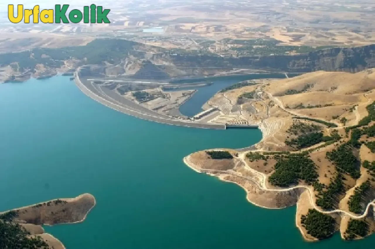 Atatürk Barajı ve Turizme Katkıları