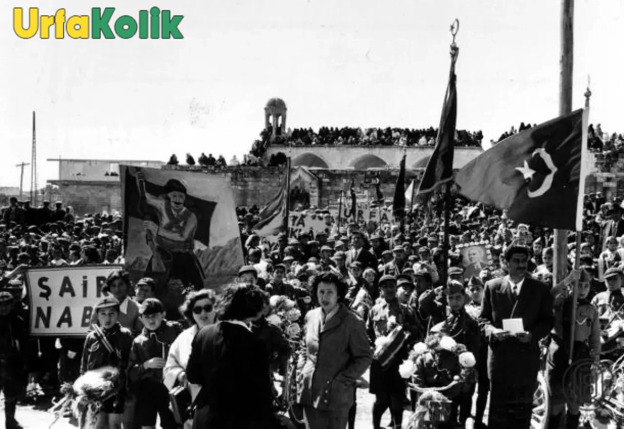 Efsanevi Urfa Kahramanları ve Destanları