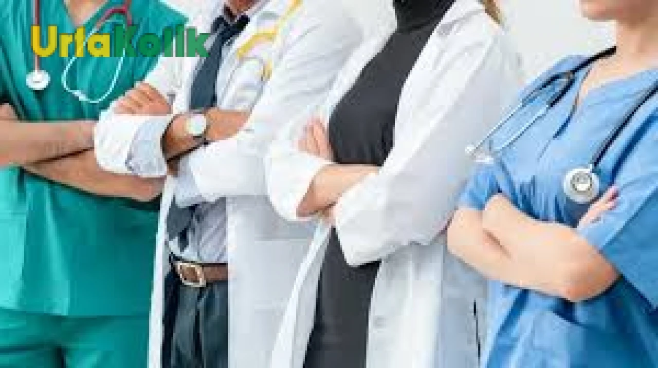 Şanlıurfa'da Sağlık Çalışanları 14 Mart'ta Grevde Bulundu!