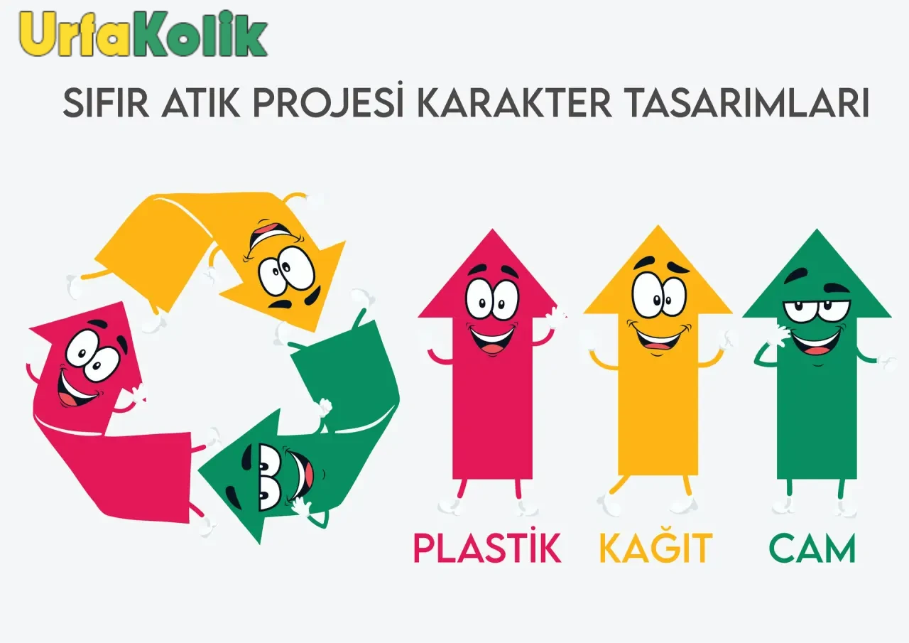 Haliliye'de Sıfır Atık Marketler İlçede Yaygınlaşıyor