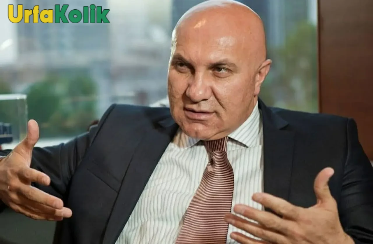 Yüksel Yıldırım Kimdir? Samsunspor Başkanı ve Yılport Holding CEO'su